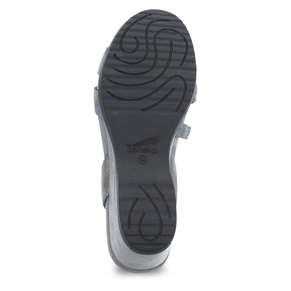 Dansko Addyson Pewter CLEARANCE