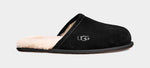 UGG M Scuff Slipper Black