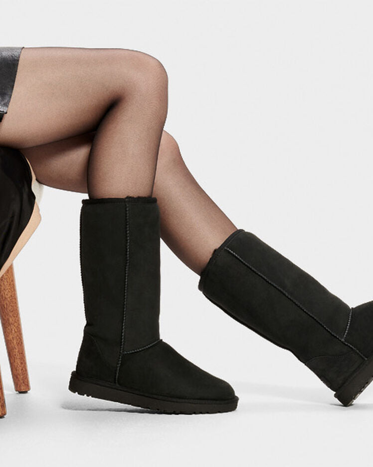 UGG Classic Tall Black CLEARANCE