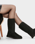 UGG Classic Tall Black CLEARANCE