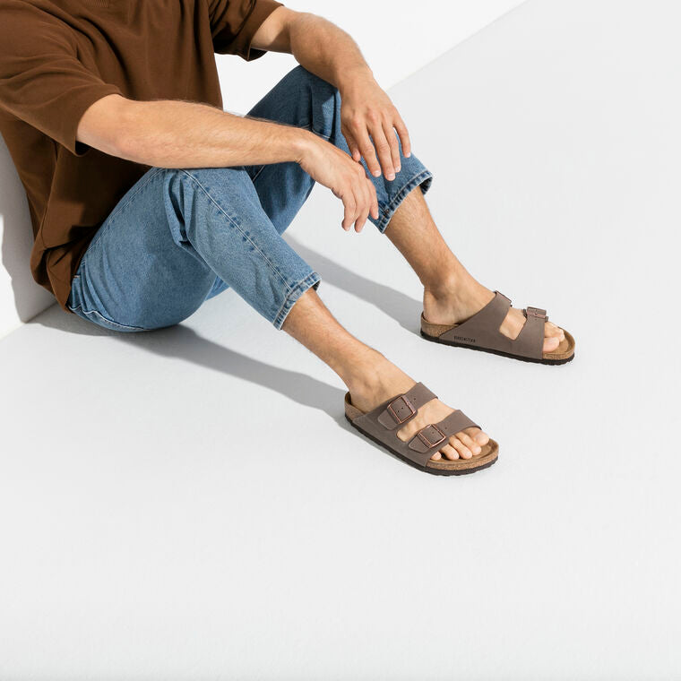 Birkenstock Arizona BS Mocca regular fit