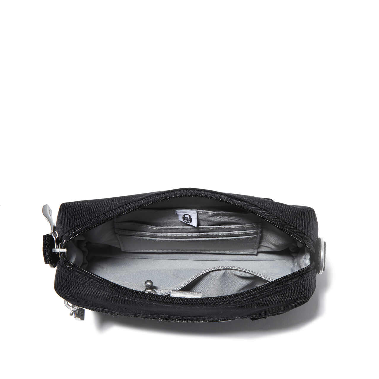 Bagallini 2-in-1 Convertible Belt Bag