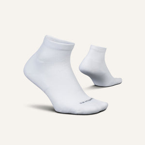 Feetures Therapeutic Light Cushion Quarter White Medium