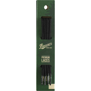 Danner Premium Laces 54” Black 70020