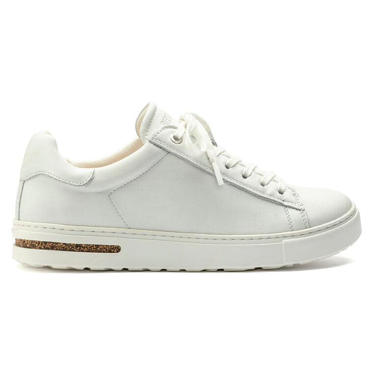Birkenstock Bend Low White Leather