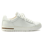 Birkenstock Bend Low White Leather