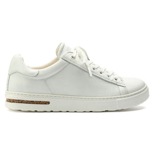 Birkenstock Bend Low White Leather