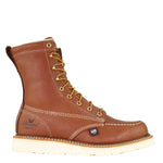 AMERICAN HERITAGE – 8″ TOBACCO MOC TOE – MAXWEAR WEDGE™ STYLE# 814-4201