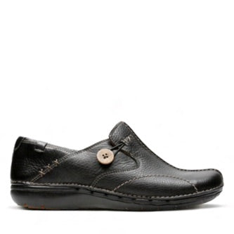 Clarks UN.LOOP Black 85071 Clearance Final Sale