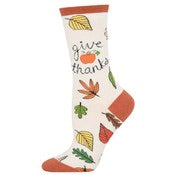 Give thanks Socks