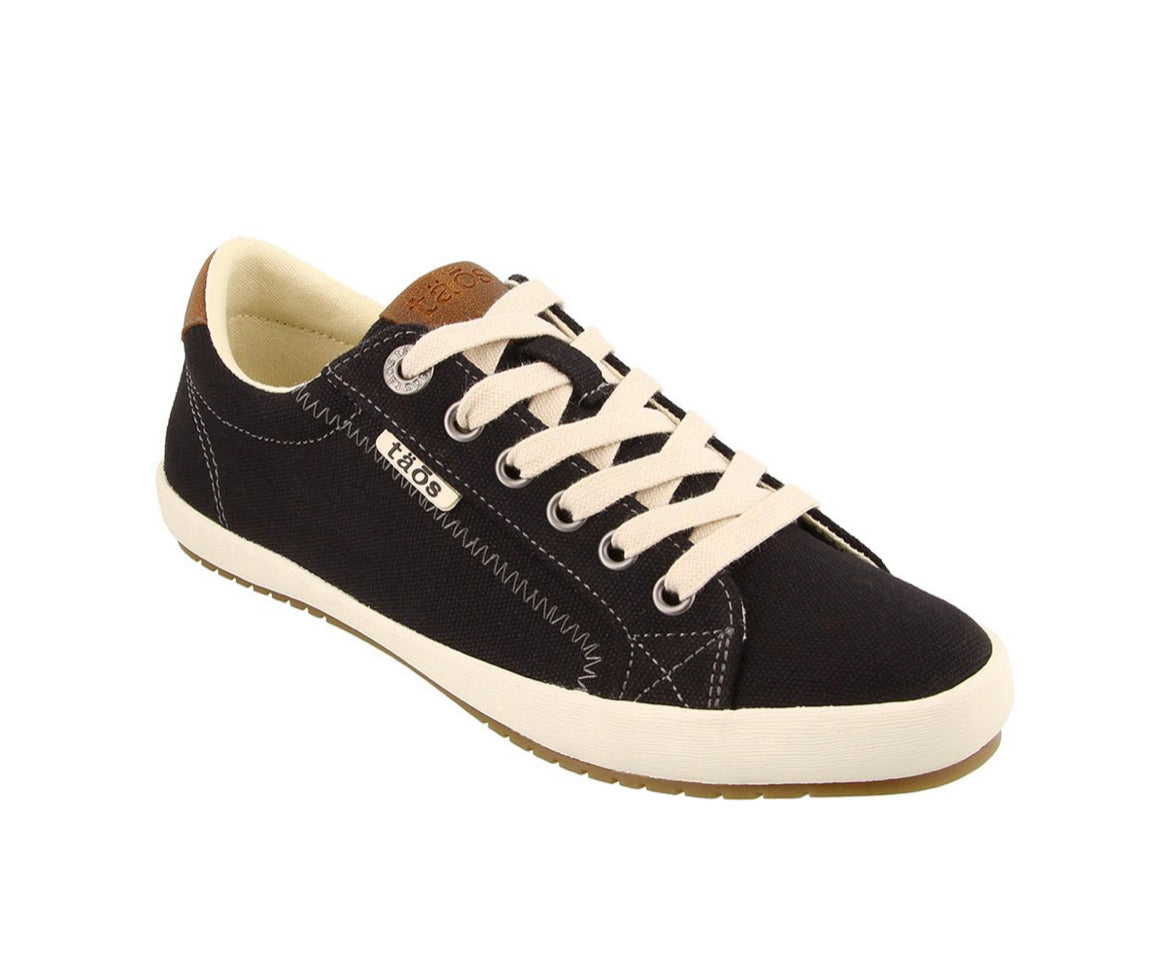 Taos Starburst in Black/Tan CLEARANCE