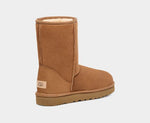 UGG W Classic Short II Chestnut