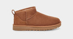 Ugg W Classic Ultra Mini Chestnut