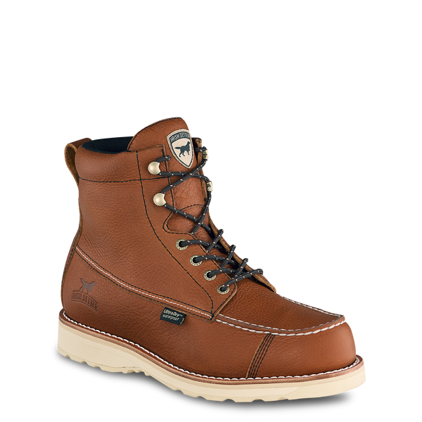 Irish Setter by Red Wing Waterproof lace wedge 838