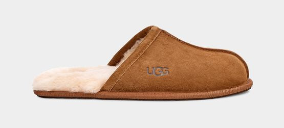 UGG M Scuff Slipper Chestnut