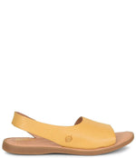 Born Inlet Leather Sling Sandals