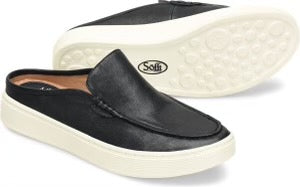 Sofft Somers Moc Lt Black