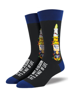 Men’s Coronavidad Socks