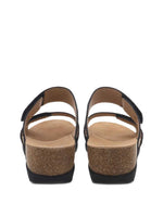 Dansko Maddy Black Milled Nubuck