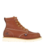 AMERICAN HERITAGE – 6″ TOBACCO MOC TOE – MAXWEAR WEDGE™ STYLE# 814-4200