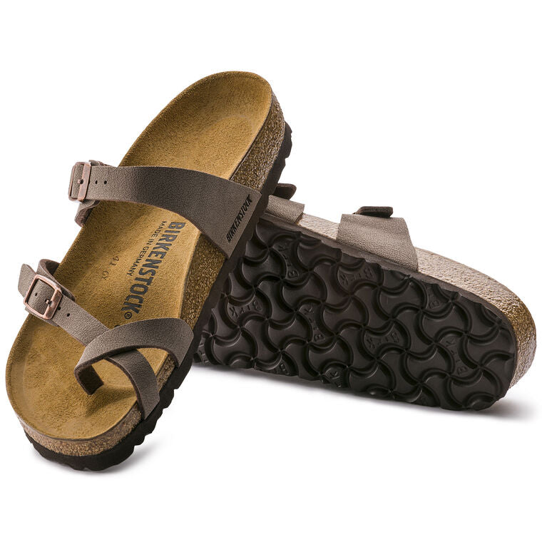 Birkenstock Mayari Mocca