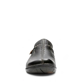 Clarks UN.LOOP Black 85071