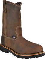 Men's Thorogood 10" Steel Toe Wellington Work Boot (U.S.A.) 804-3310