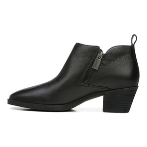 Vionic Cecily Ankle Black Boot