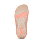 Aetrex Janey Sport Coral Water Friendly Slide