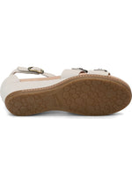 Dansko Astrid Ivory Textured Nubuck. CLEARANCE