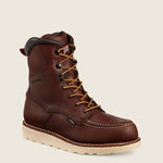 Red Wing Traction Tred 8” Waterproof Soft Toe Boot Style 411