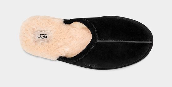 UGG M Scuff Slipper Black