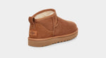 Ugg W Classic Ultra Mini Chestnut