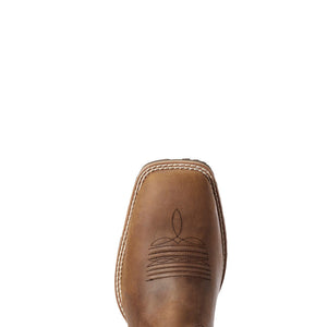 Ariat Hybrid VentTEK Western Boot distressed tan 10031454