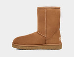 UGG W Classic Short II Chestnut