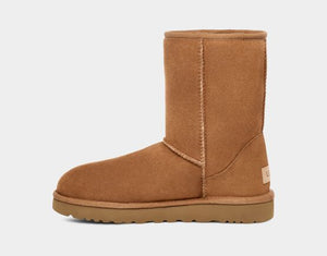 UGG W Classic Short II Chestnut