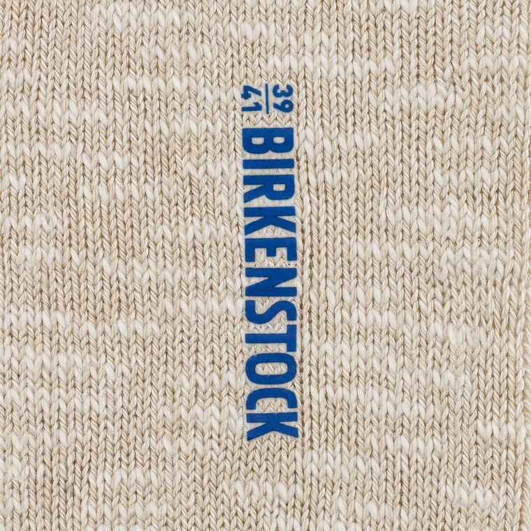 Birkenstock Cotton Slub Women Beige White 1008033