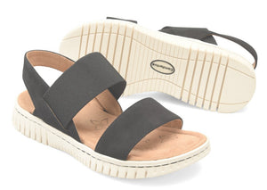 Comfortiva Charlee Black CLEARANCE Final Sale