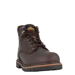 V-SERIES – 6″ BROWN SAFETY TOE STYLE# 804-4278