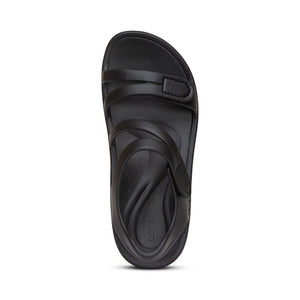 Aetrex Jillian Sport Black
