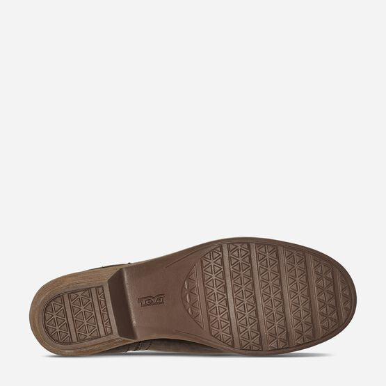 Teva Anaya Bootie RR Brown Waterproof