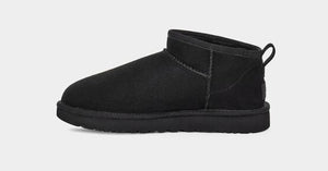 UGG W Classic Ultra Mini Blk