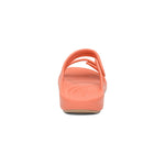Aetrex Janey Sport Coral Water Friendly Slide