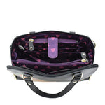 Wide Organizer Satchel