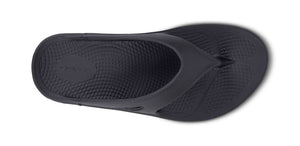 Oofos Ooriginal Thong Black-Black