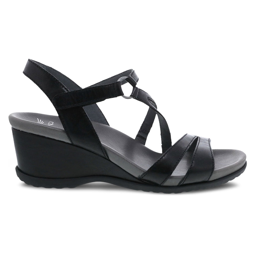 Dansko Addyson Black CLEARANCE