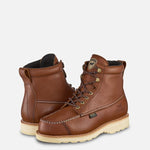 Irish Setter by Red Wing Waterproof lace wedge 838
