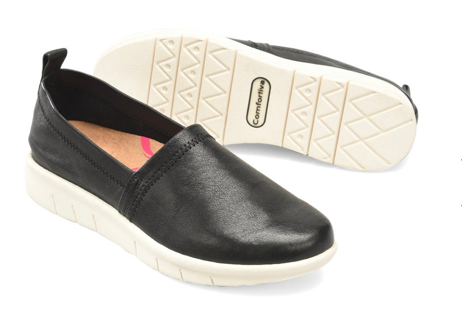 Comfortiva Carni Black CLEARANCE Final Sale
