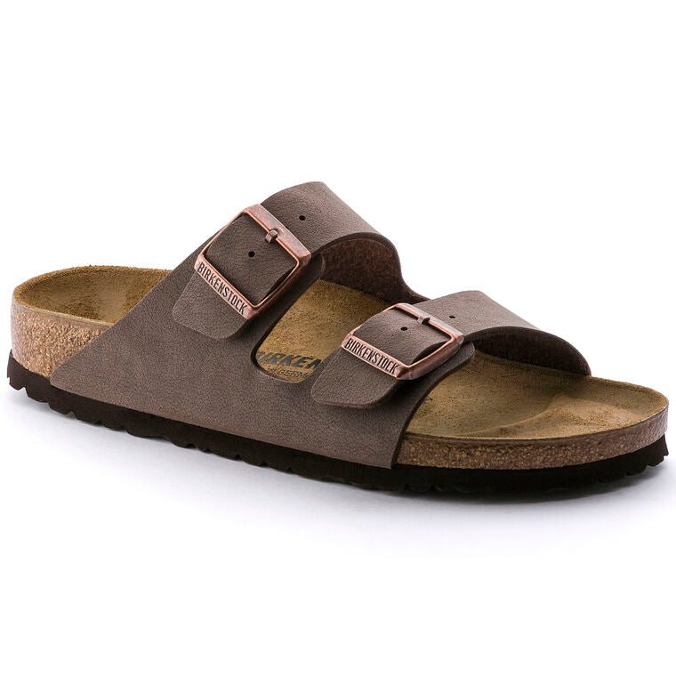 Arizona Soft Footbed : Taupe - Complete Birkenstock