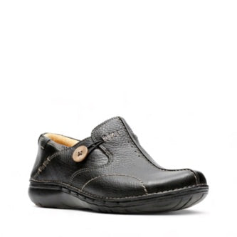 Clarks UN.LOOP Black 85071